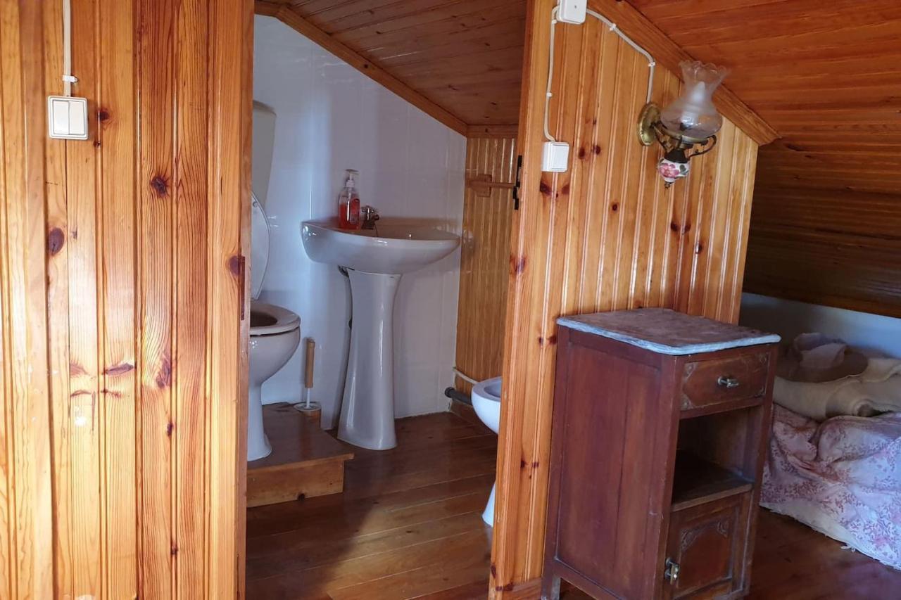 Casa Do Loureiro Villa Арганил Екстериор снимка