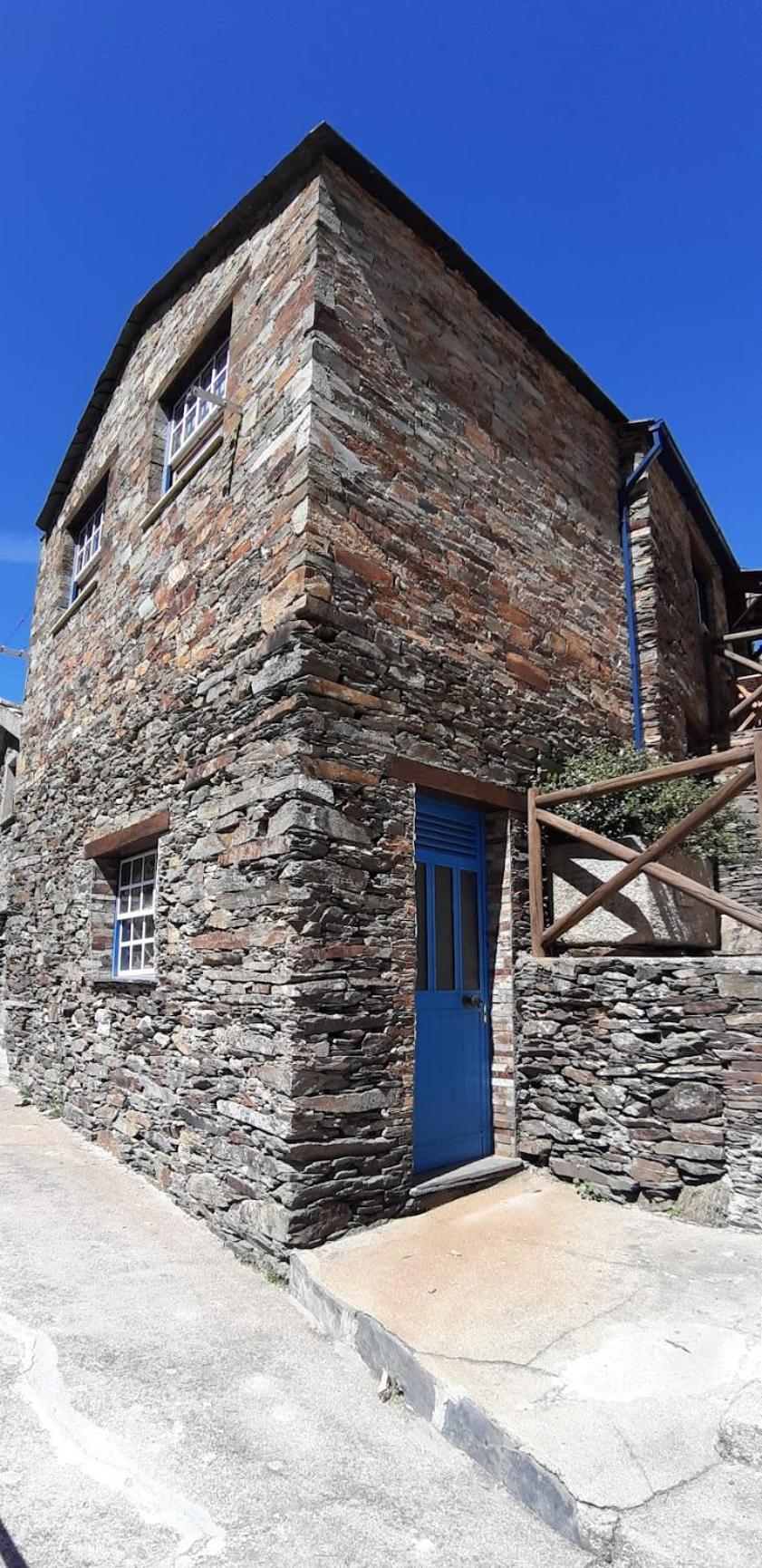 Casa Do Loureiro Villa Арганил Екстериор снимка