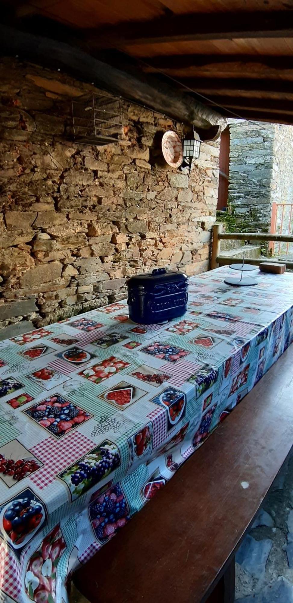 Casa Do Loureiro Villa Арганил Екстериор снимка
