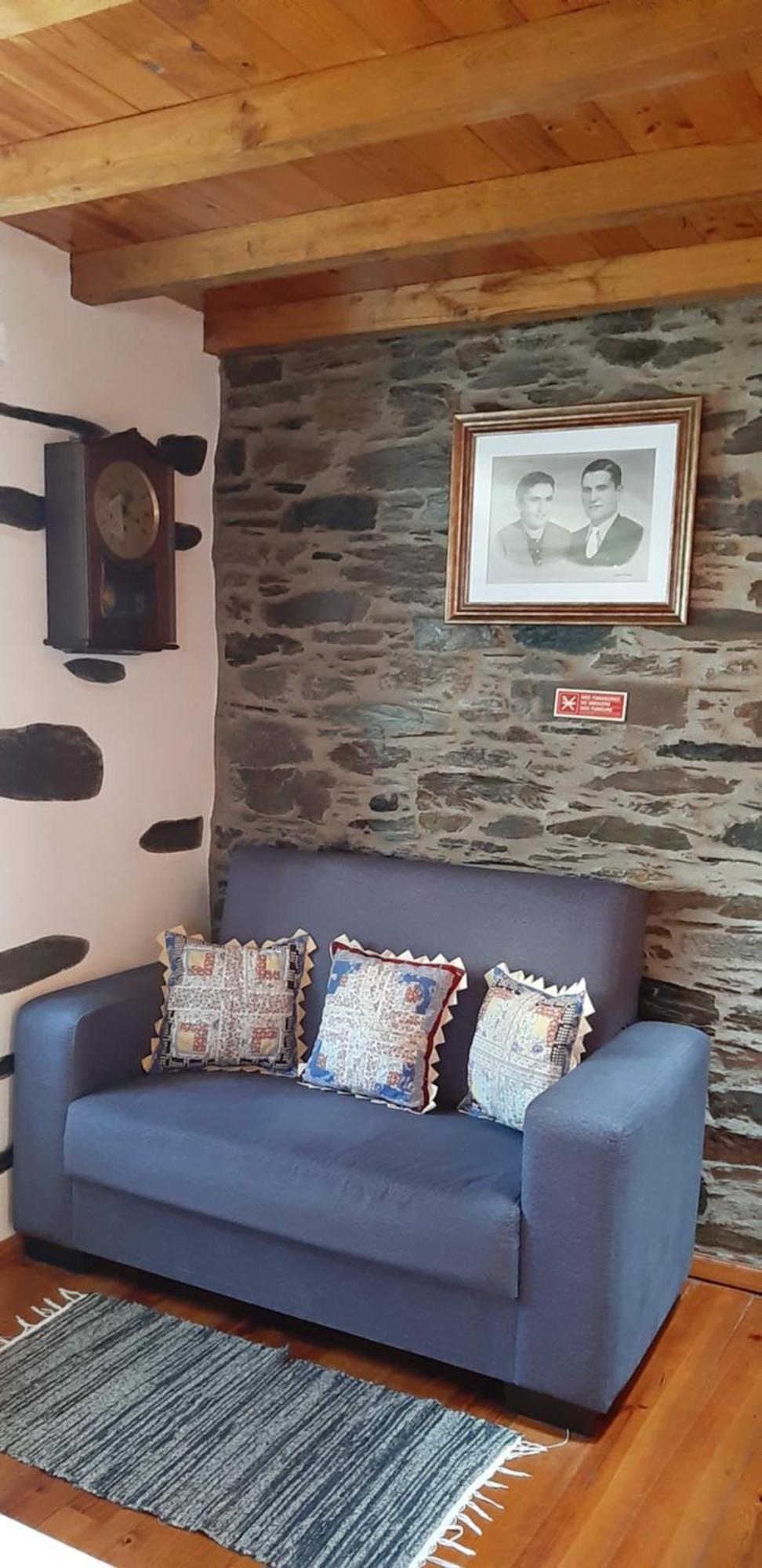 Casa Do Loureiro Villa Арганил Екстериор снимка