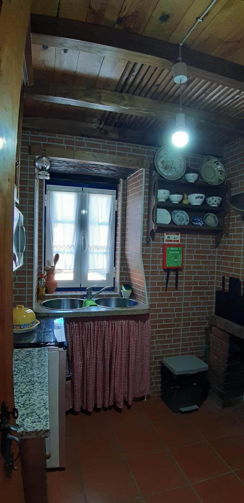 Casa Do Loureiro Villa Арганил Екстериор снимка